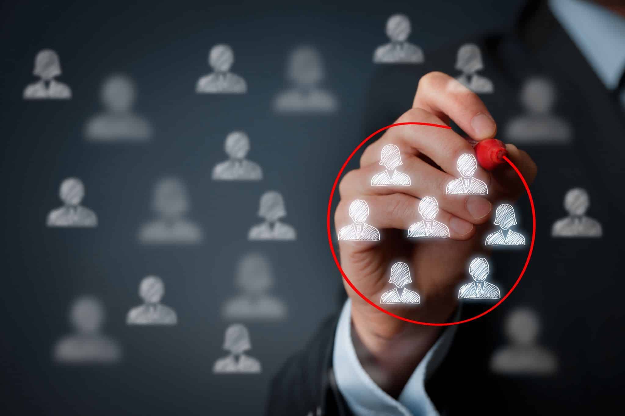 Small businesses should use boosted posts.