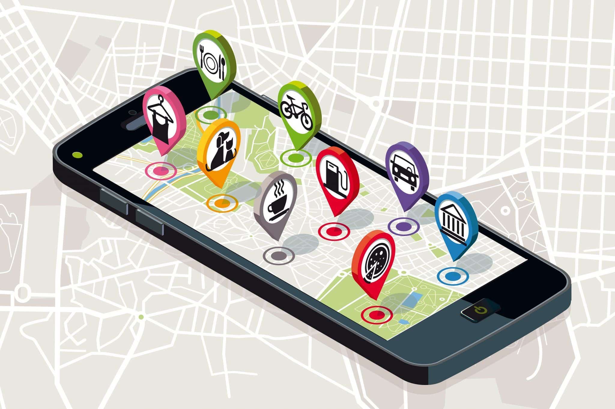 Improve your local SEO by being consistent, searchable, and informative.