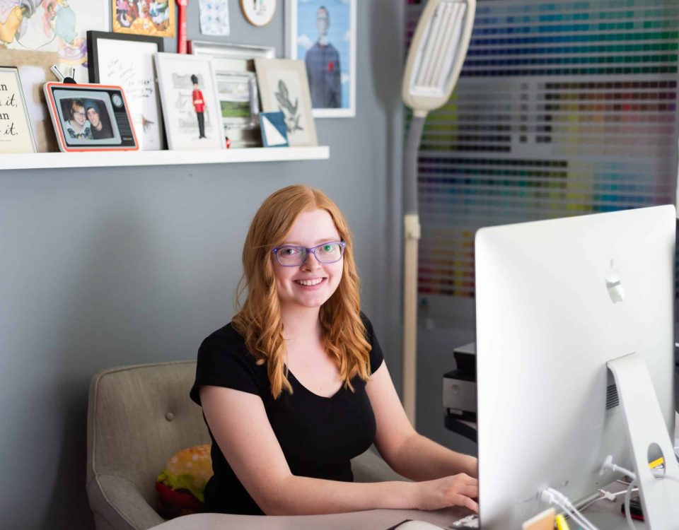 Emma Skees explains how a virtual assistant can support your small business on the Priority Pursuit Podcast.