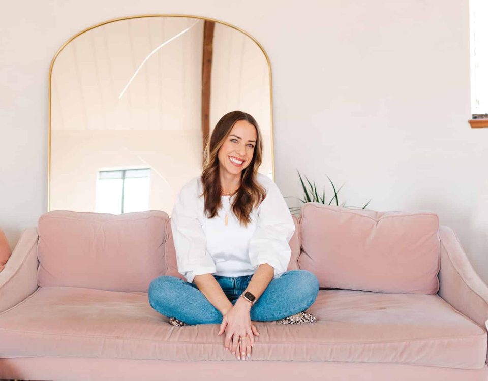How to Get Unstuck in Your Small Business with Jaime Gordon on Priority Pursuit