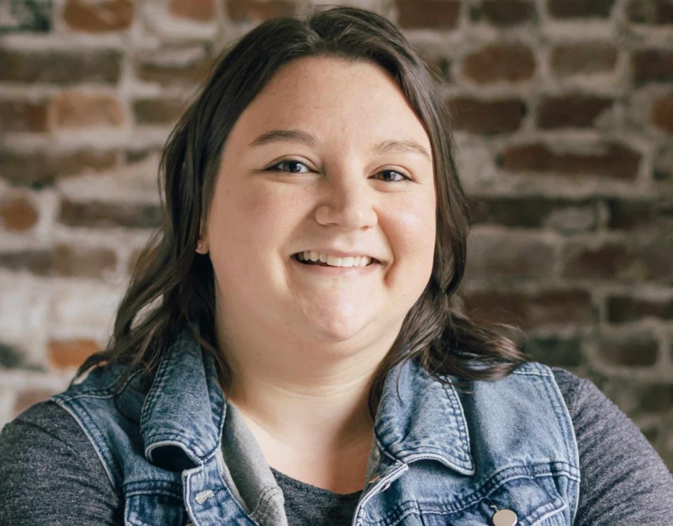 Treefrog’s Content Director Angel Tobey
