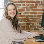 Maddie Hullinger, Treefrog’s SEO and research strategist