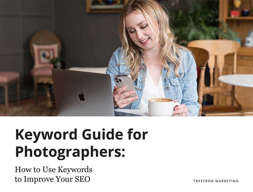 Keyword Guide for Photographers