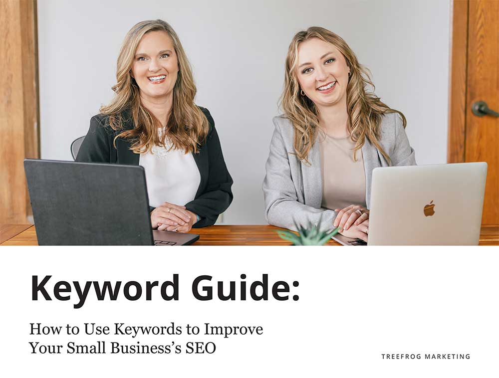Keyword Guide: How to Use Keywords to Improve Your Small Business's SEO
