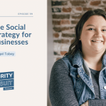 Angel Tobey, Treefrog Marketing’s Director of Content and Social Media, on Priority Pursuit.