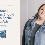 Angel Tobey—Treefrog Marketing’s Content Director—explains why small businesses should invest in social media ads.