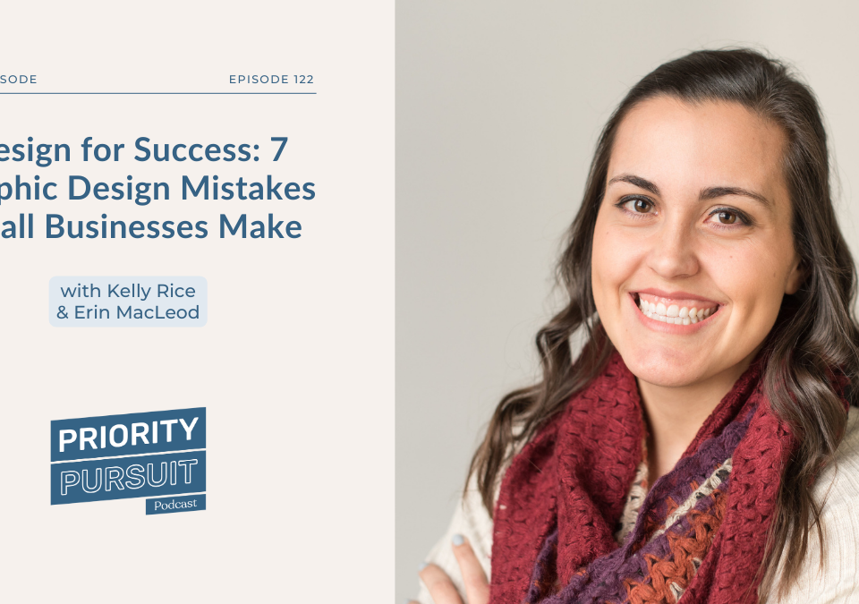 Treefrog's creative director talks about 7 graphic design mistakes small businesses make