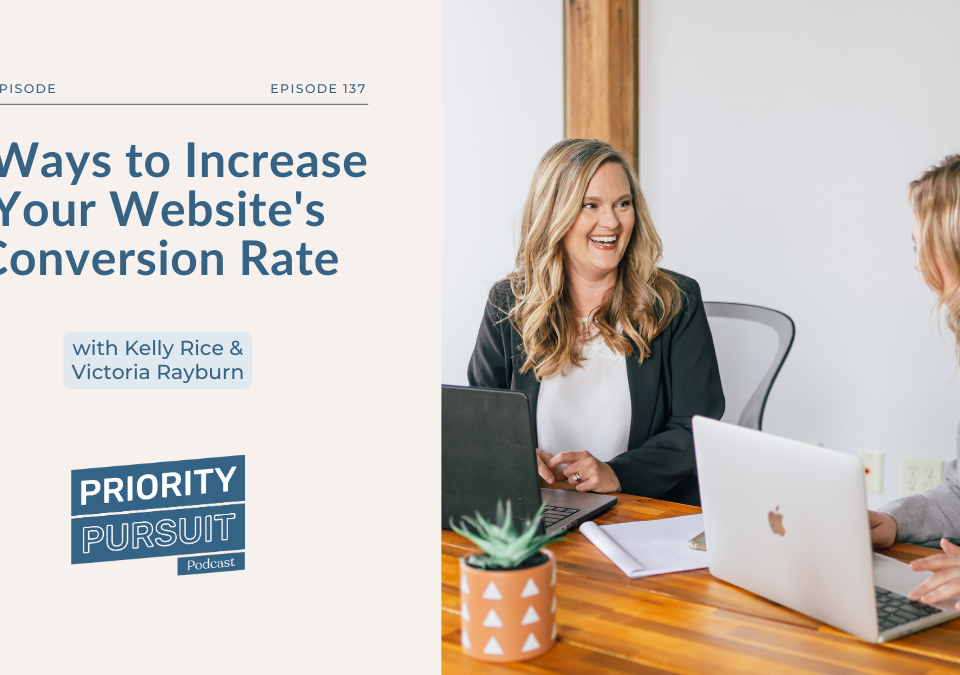 Learn about the elements PROVEN to make your website more likely to convert with our download!