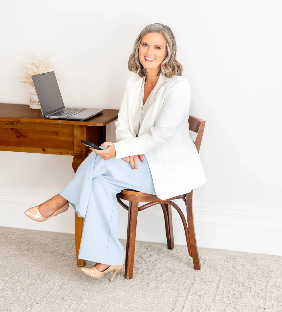 Kelly Rice, fractional CMO