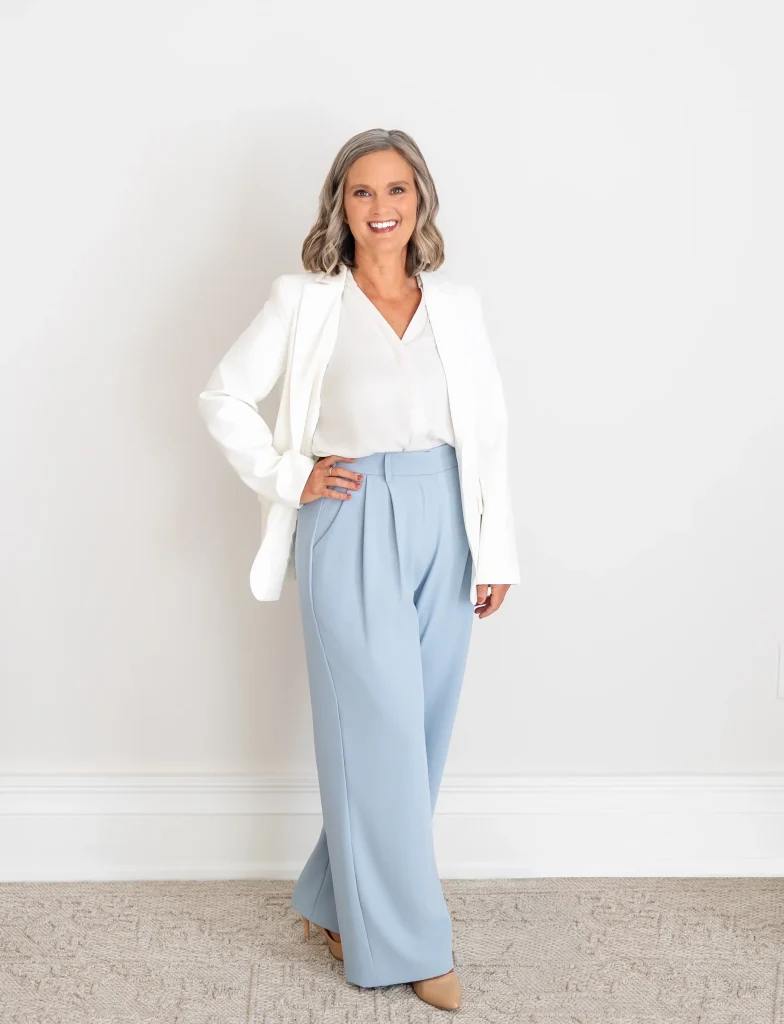 Kelly Rice, fractional CMO
