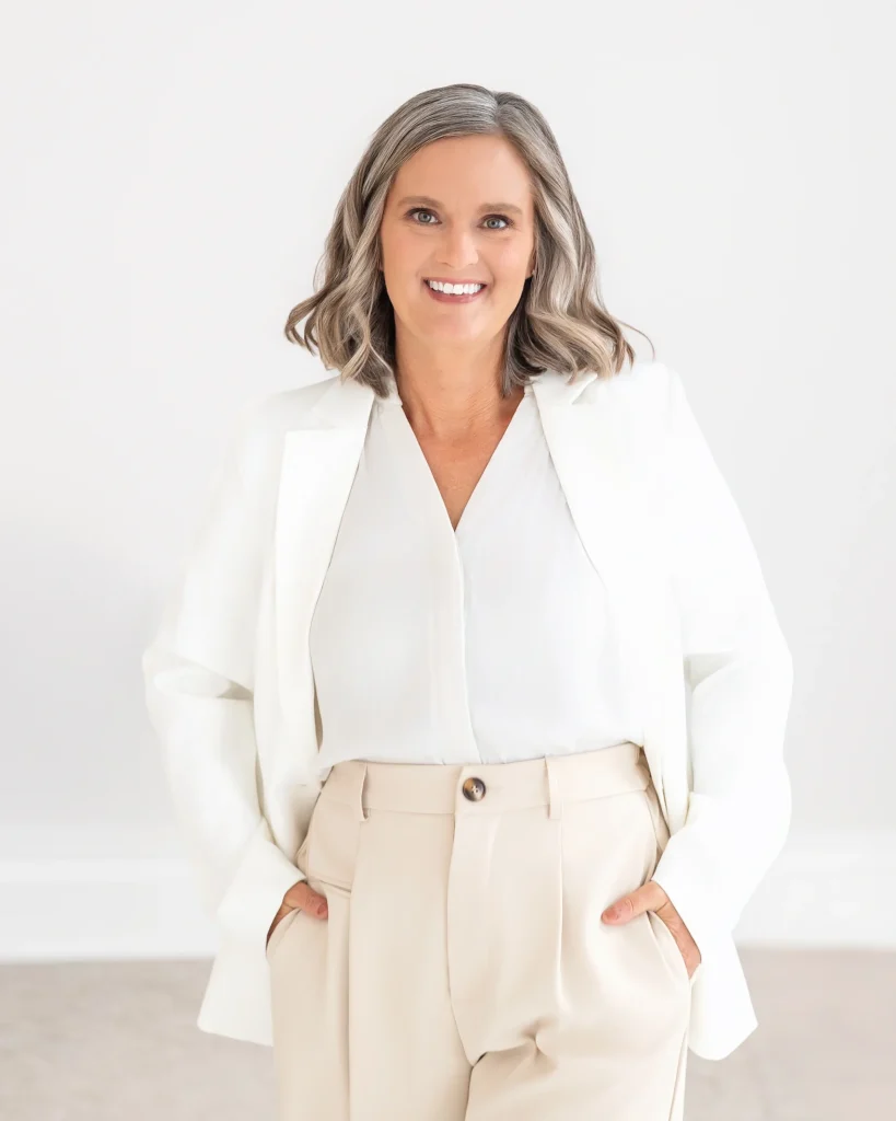 Kelly Rice, Fractional CMO for service-based businesses