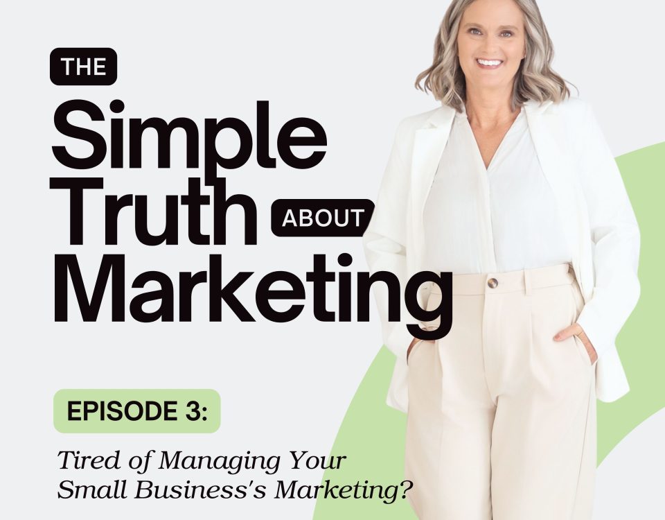 Tired of Managing Your Small Business's Marketing?